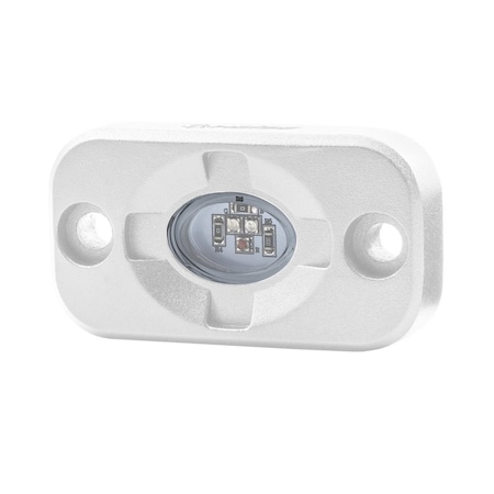 Heise HEISE RGB Marine Accent Light - 1.5" x 3" - White/RGB HE-ML1RGB